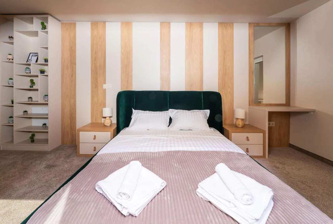 2 Bedrooms, Parking, Balcony With A View Apartment Sofia Bulgaria