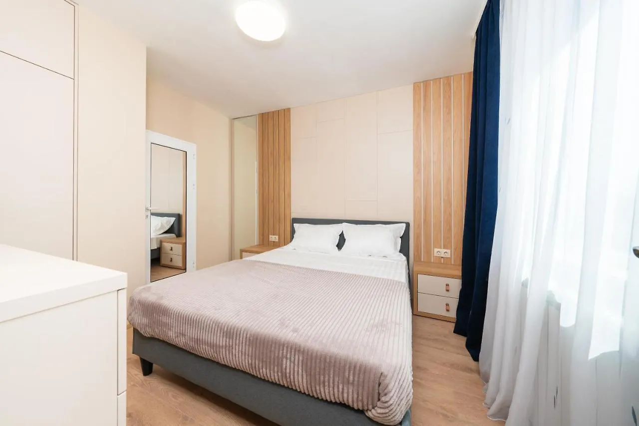 2 Bedrooms, Parking, Balcony With A View Apartment Sofia