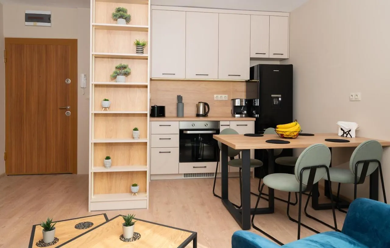 2 Bedrooms, Parking, Balcony With A View Apartment Sofia Bulgaria