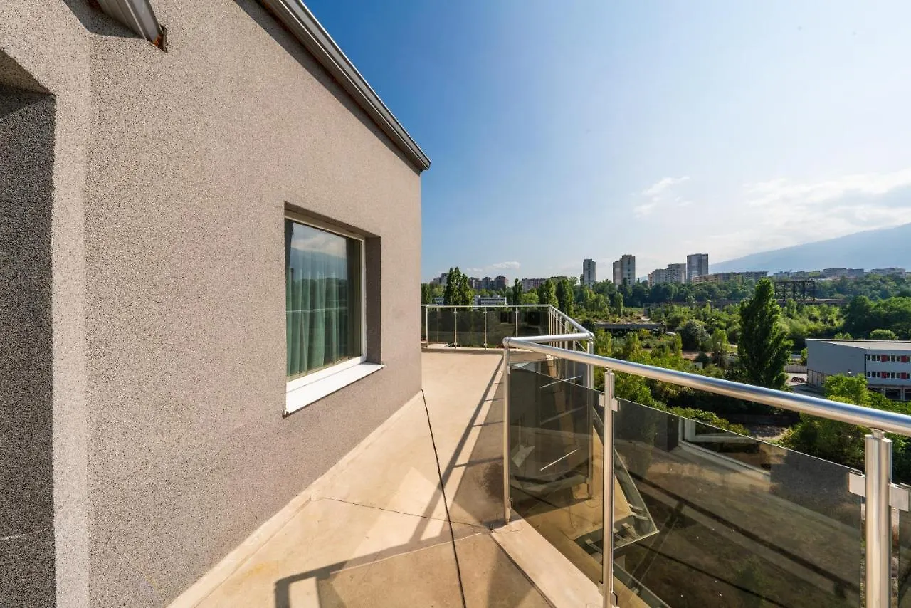 2 Bedrooms, Parking, Balcony With A View Apartment Sofia