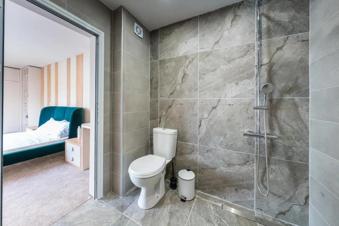 2 Bedrooms, Parking, Balcony With A View Apartment Sofia