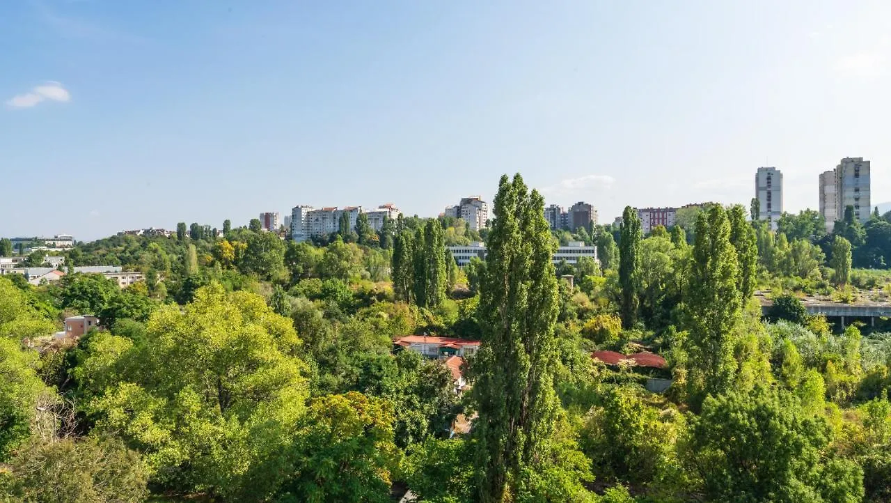 2 Bedrooms, Parking, Balcony With A View Apartment Sofia